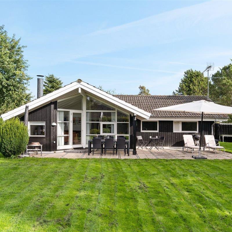 Ferienhaus - 6 Personen -  - Solbakkevej - 3100 - Hornbäk