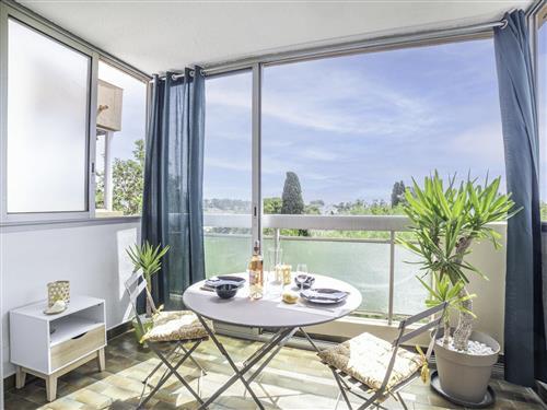 Ferielejlighed - 2 personer -  - Villeneuve-Loubet - 06270