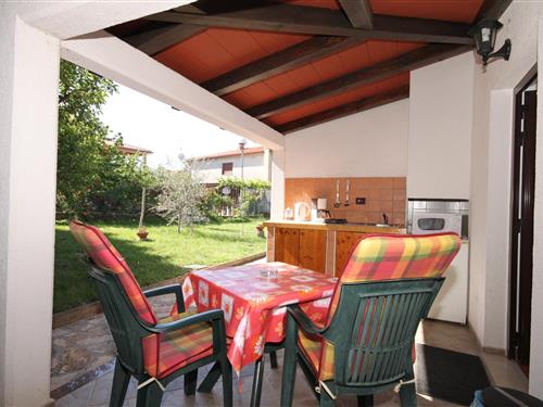 Holiday Home/Apartment - 2 persons -  - Umag - 52470 - Umag