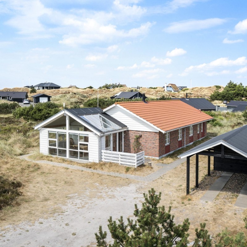 Sommerhus - 6 personer -  - Storkevej - 6854 - Henne Strand