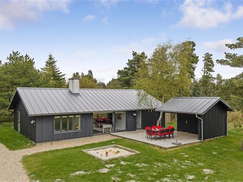 Sommerhus - 8 personer -  - Hovgårdsvej - 6854 - Henne Strand