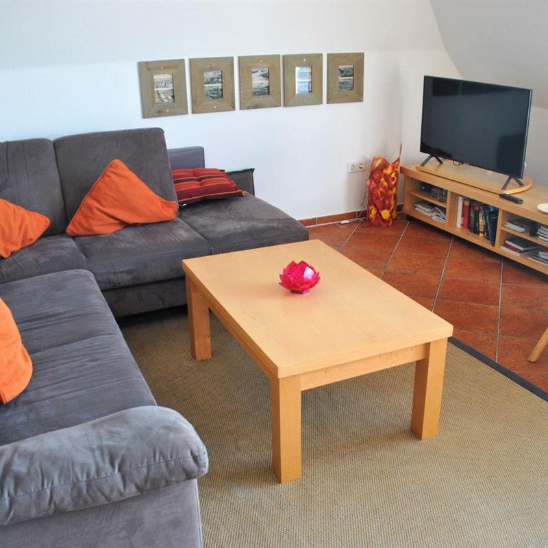 Ferielejlighed - 4 personer -  - Emsstraße - 26548 - Norderney