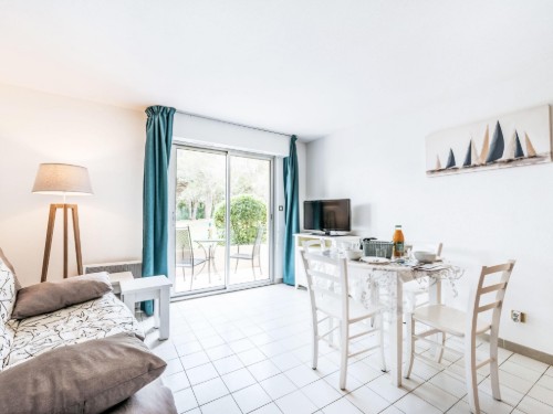 Holiday apartment - 4 persons -  - Gassin - 83580