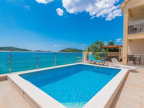 Holiday home - 12 persons -  - Uvala Luka - Rogoznica-Zatoglav - 22203 - Zatoglav