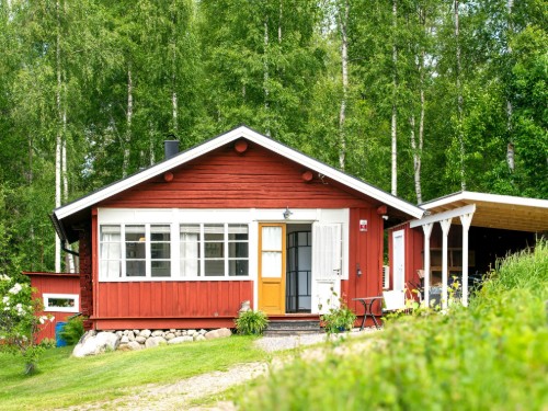 Sommerhus - 2 personer -  - 82895 - Hudiksvall