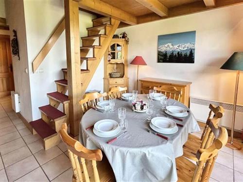 Ferielejlighed - 7 personer -  - 74920 - Combloux