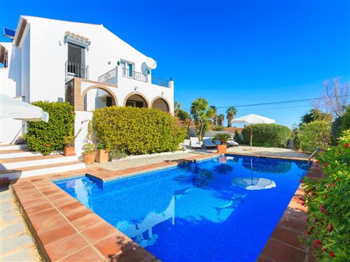 Holiday Home/Apartment - 6 persons -  - Estepona - 29680