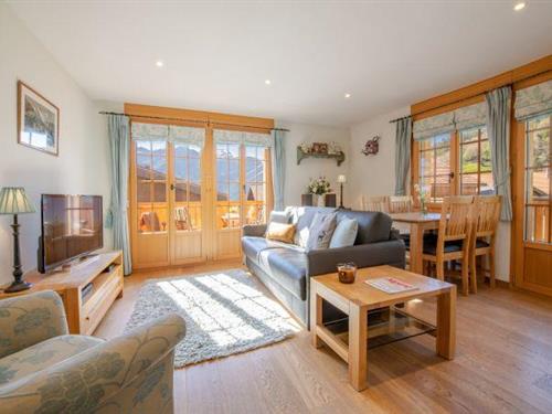 Holiday apartment - 3 persons -  - 3823 - Wengen