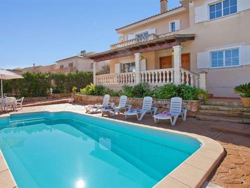 Holiday Home/Apartment - 8 persons -  - 07609 - Las Palmeras