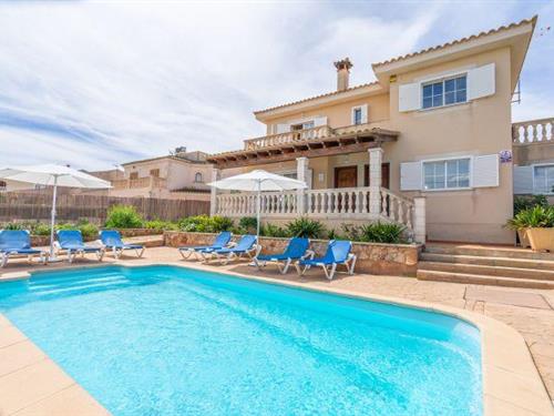 Holiday home - 8 persons -  - 07609 - Las Palmeras