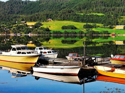  - 5 persons -  - Våglandsvegen - 6683 - Vågland