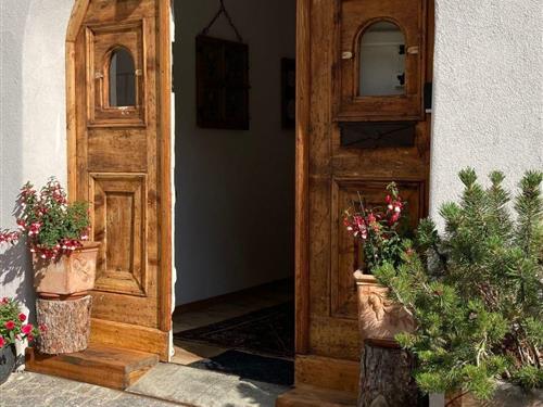 Ferieleilighet - 4 personer -  - S-Chanf - 7525