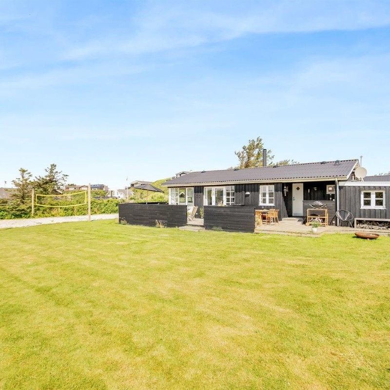 Ferienhaus - 6 Personen -  - Sommervej - 9480 - Lökken