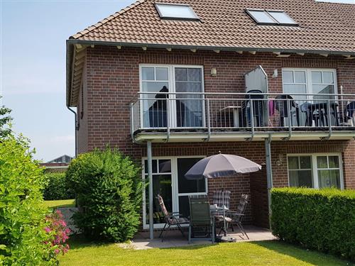 Ferienhaus - 3 Personen -  - Königsberger Straße - 26409 - Carolinensiel-Harlesiel