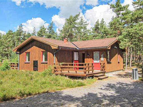 Holiday home - 6 persons -  - Skovsangervej - Dueodde - 3730 - Nexø
