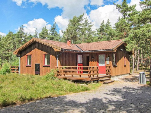 Sommerhus - 6 personer -  - Skovsangervej - Dueodde - 3730 - Nexø