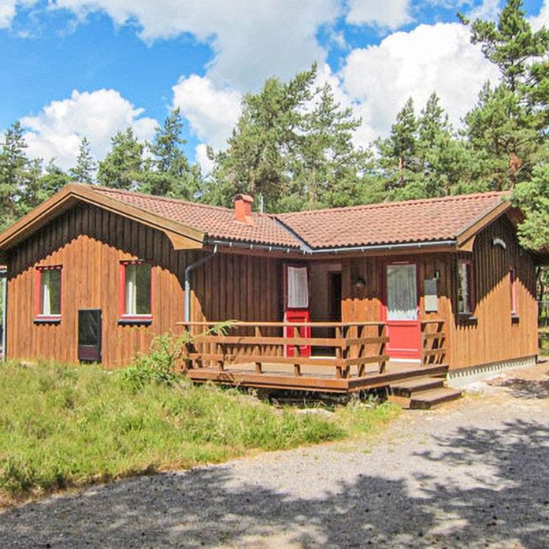 Sommerhus - 6 personer -  - Skovsangervej - Dueodde - 3730 - Nexø