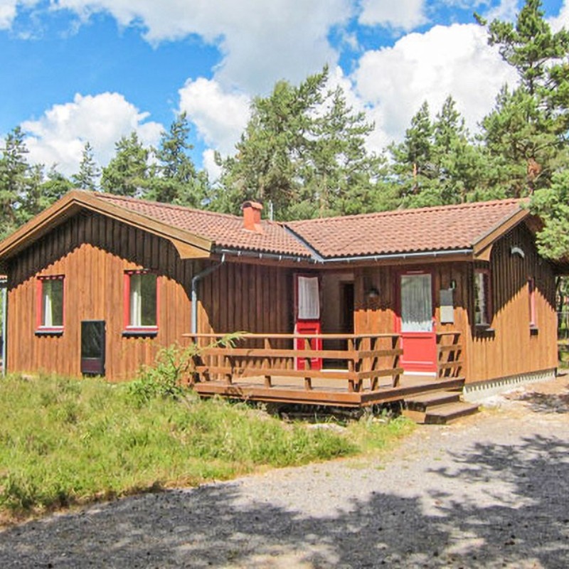 Ferienhaus - 6 Personen -  - Skovsangervej - Dueodde - 3730 - Nexö