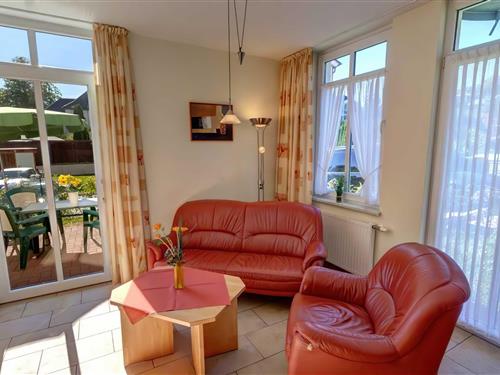 Ferieleilighet - 2 personer -  - Badstr. - 17429 - Bansin