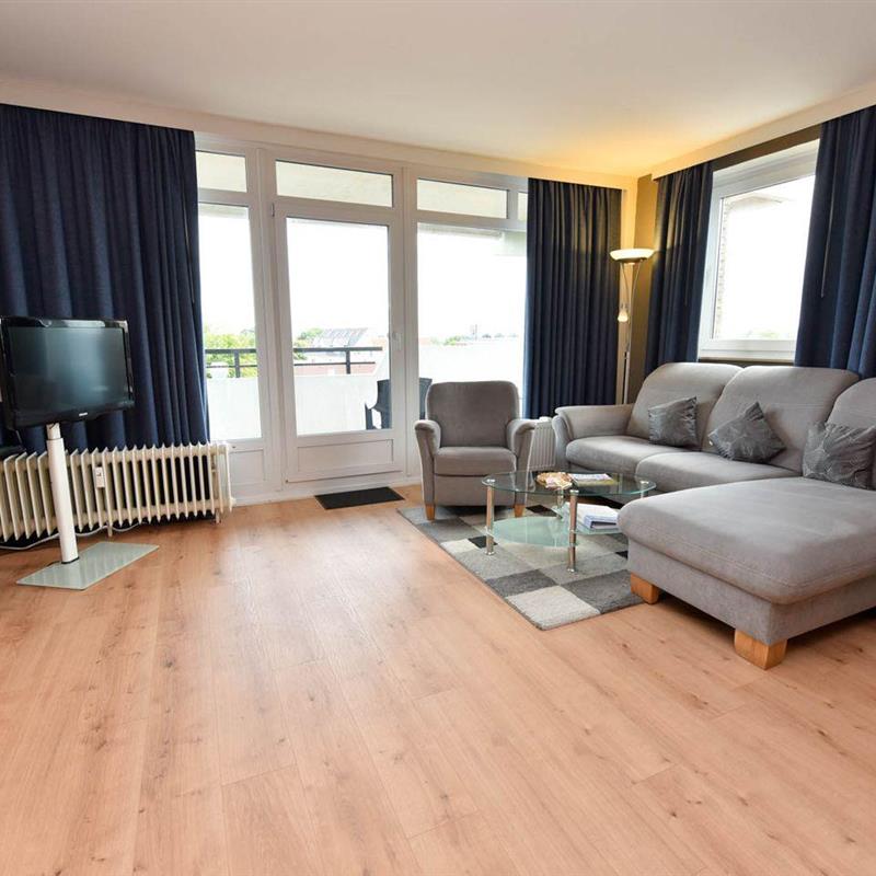 Ferielejlighed - 2 personer -  - Duhner Strandstraße - 27476 - Cuxhaven-Duhnen