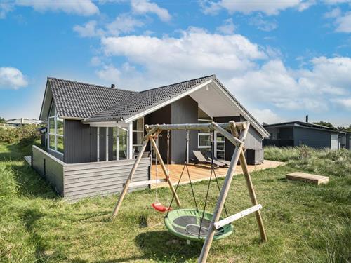 Feriehus - 6 personer -  - Hjejlevej - 6854 - Henne Strand
