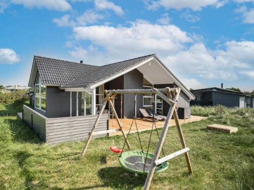 Sommerhus - 6 personer -  - Hjejlevej - 6854 - Henne Strand