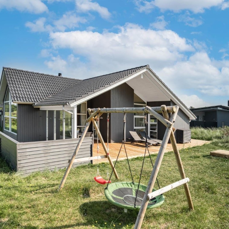 Sommerhus - 6 personer -  - Hjejlevej - 6854 - Henne Strand