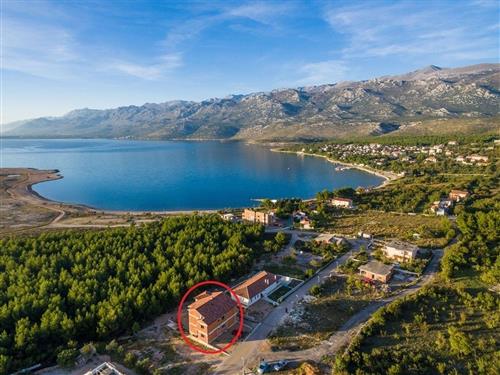 Ferieleilighet - 6 personer -  - Ulica kralja Petra Krešimira IV. 8, Rovanjska - 23243 - Jasenice