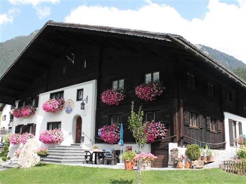 Ferielejlighed - 2 personer -  - Untere Gosta - 6793 - Gaschurn