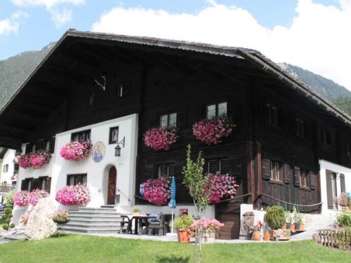 Ferieleilighet - 2 personer -  - Untere Gosta - 6793 - Gaschurn