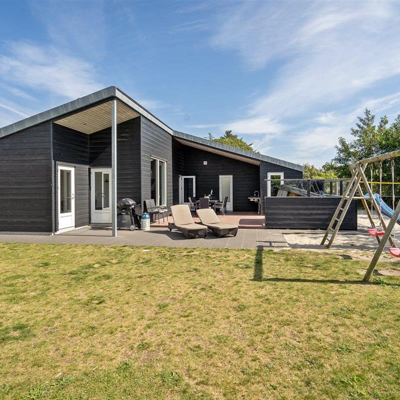 Ferienhaus - 8 Personen -  - Toldbodvej - 6857 - Blavand