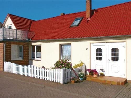 Ferieleilighet - 2 personer -  - Strandweg Nr. - Elmenhorst - 18107 - Elmenhorst-Lichtenhag.