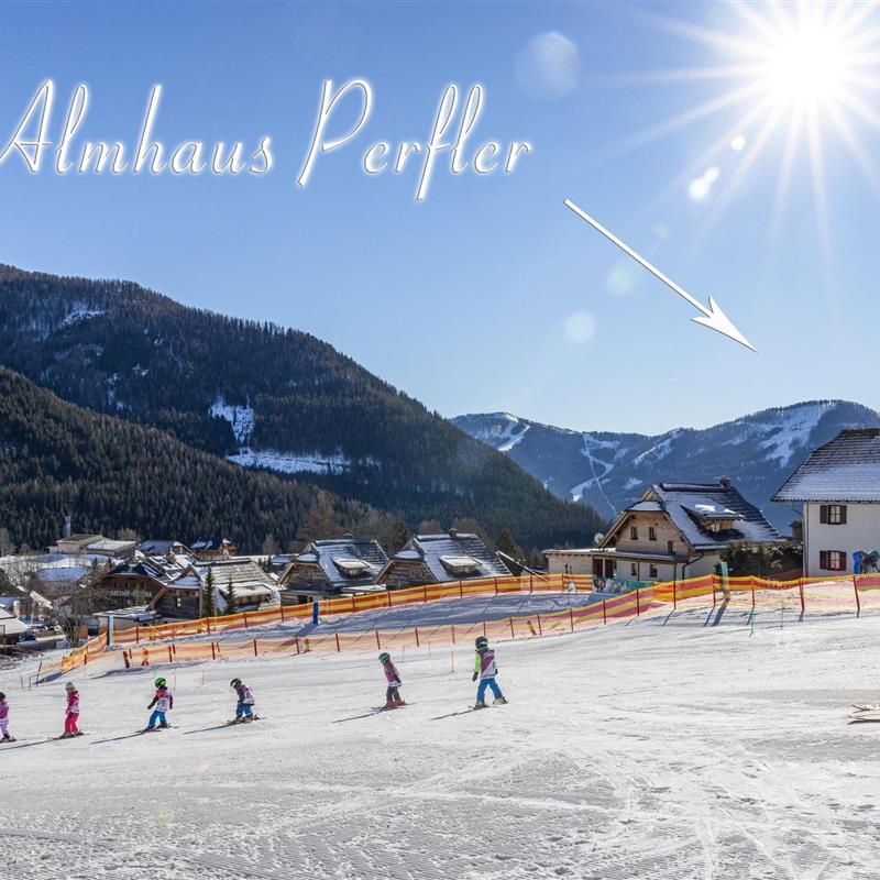 Sommerhus - 9 personer -  - Brunnachweg - 9546 - Bad Kleinkirchheim