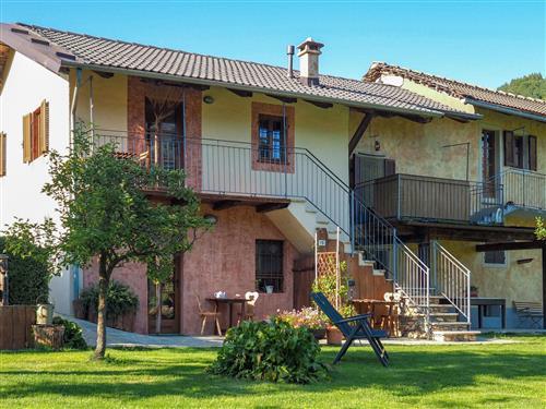 Sommerhus - 4 personer -  - Valle Maira - 12029