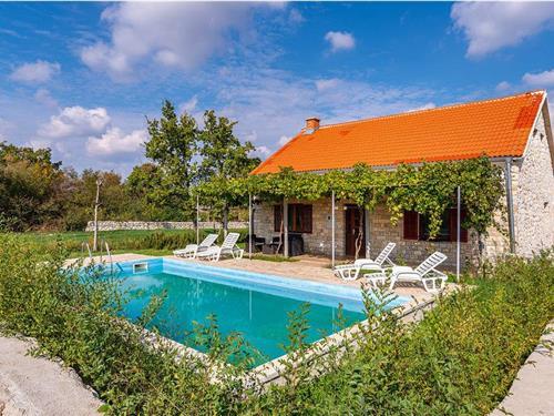 Sommerhus - 6 personer -  - Lisane Tinjske bb - Biograd-Lisane Tinjske - 23210 - Biograd Na Moru