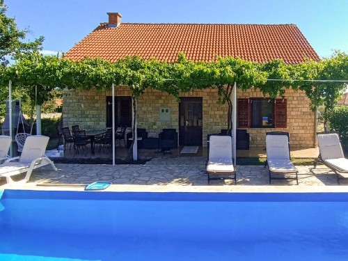 Sommerhus - 6 personer -  - Lisane Tinjske bb - Biograd-Lisane Tinjske - 23210 - Biograd Na Moru