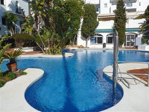 Holiday Home/Apartment - 4 persons -  - Benalmádena Costa - 29630