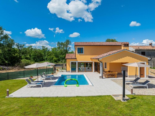 Feriehus - 6 personer -  - 52220 - Labin