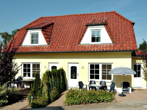 Sommerhus - 2 personer -  - Ostseewellenweg - 18374 - Ostseeheilbad Zingst