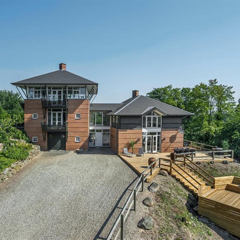 Ferienhaus - 12 Personen -  - Ristingevej - Ristinge - 5932 - Humble