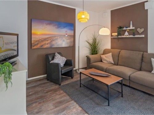 Sommerhus - 2 personer -  - 26506 - Norddeich