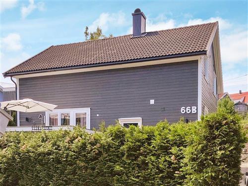 Sommerhus - 5 personer -  - Ila Alle 66 B - Fredrikstad - 1605 - Frederikstad