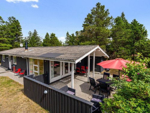 Feriehus - 6 personer -  - Port Arthursvej - 6857 - Blåvand