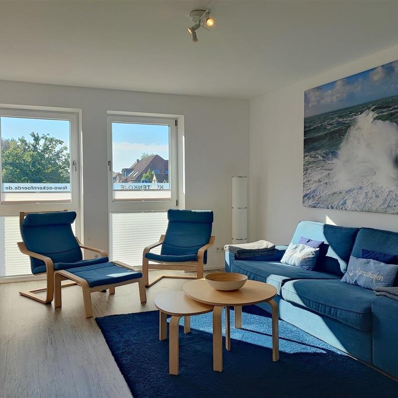 Ferielejlighed - 4 personer -  - Hafenallee - 24340 - Eckernförde