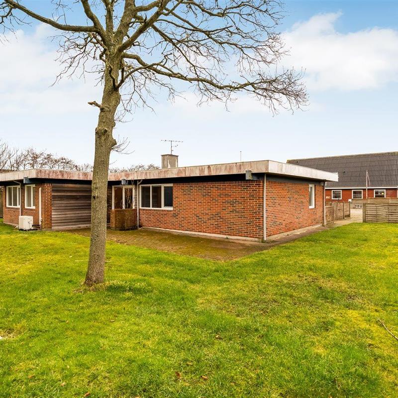 Sommerhus - 6 personer -  - Langholmvej - Agger - 7770 - Vestervig