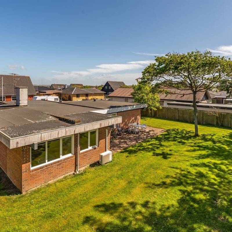 Sommerhus - 6 personer -  - Langholmvej - Agger - 7770 - Vestervig