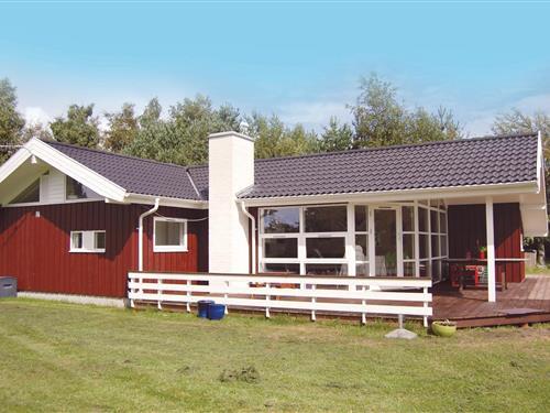 Holiday Home/Apartment - 10 persons -  - Pælen - Råbylille - 4780 - Stege