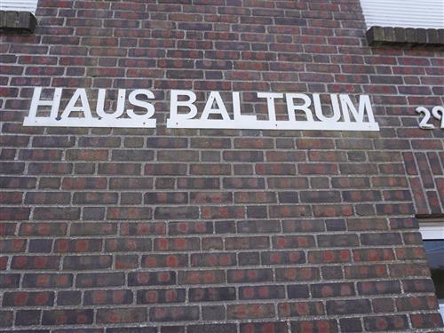 Ferienwohnung - 3 Personen -  - Vormann-Stuhr-Weg - 26553 - Dornum / Dornumersiel