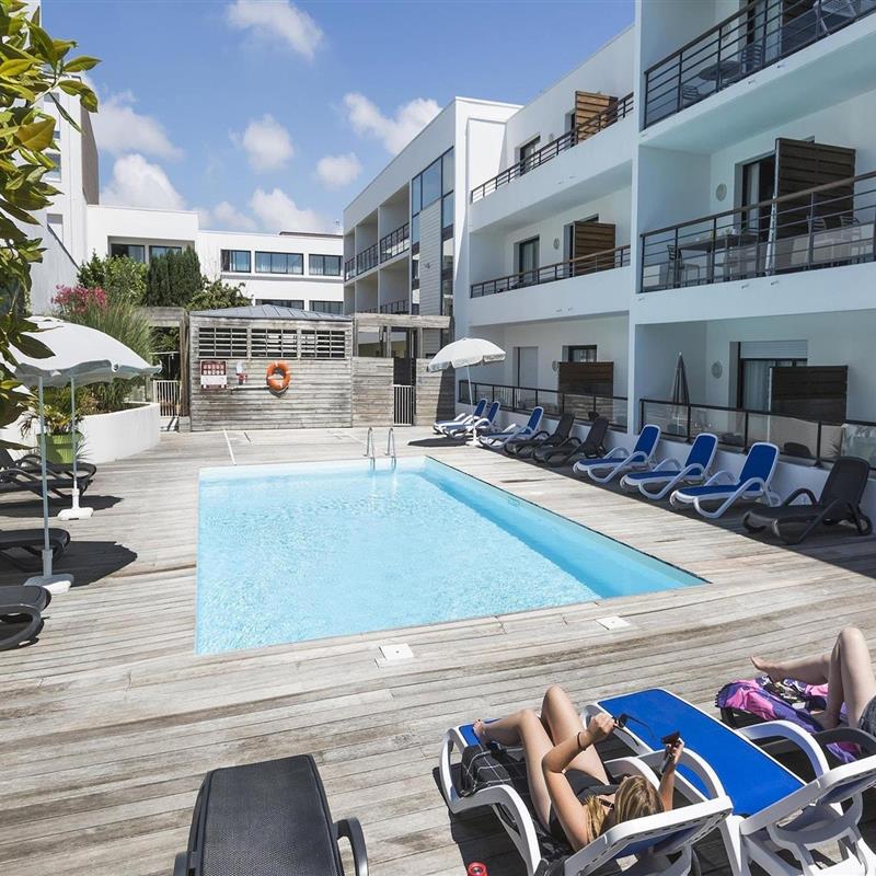 Ferielejlighed - 6 personer -  - 17000 - La Rochelle
