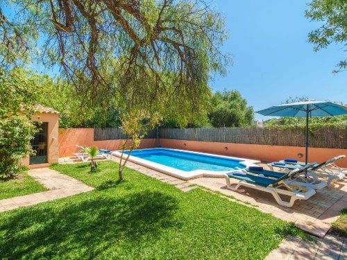 Fritidshus - 6 personer -  - 07580 - Capdepera